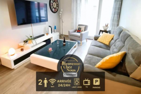 T2 cozy avec parking, terrasse - Severine